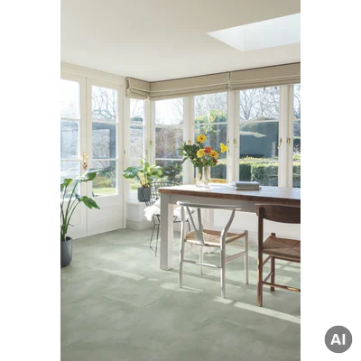 Panele winylowe SPC LVT z podkładem Soft Sage Klasa 33 6 mm TAK, AVMTU40334