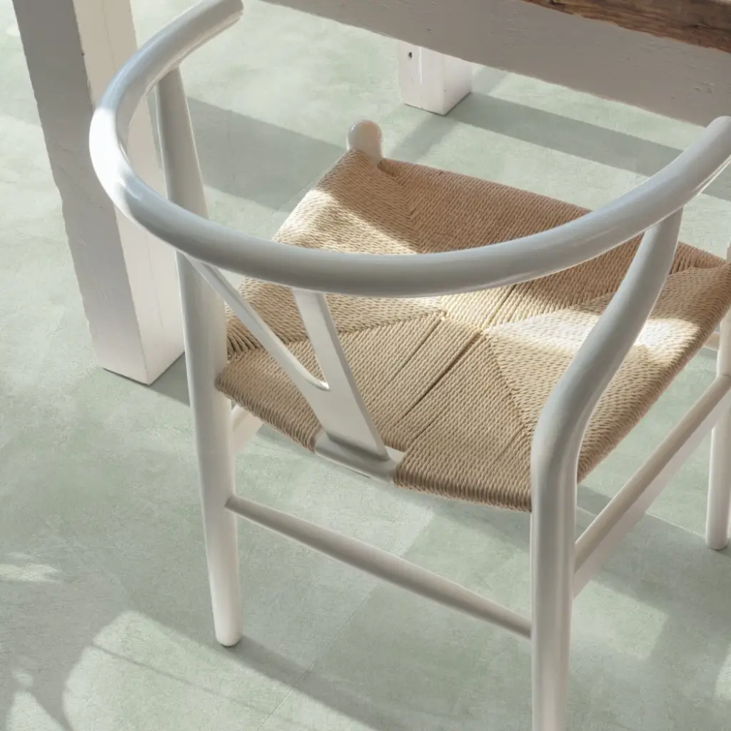 Panele winylowe SPC LVT z podkładem Soft Sage Klasa 33 6 mm, AVMTU40334, Panele winylowe, Illume Click z podkładem, Quick-Step Unilin