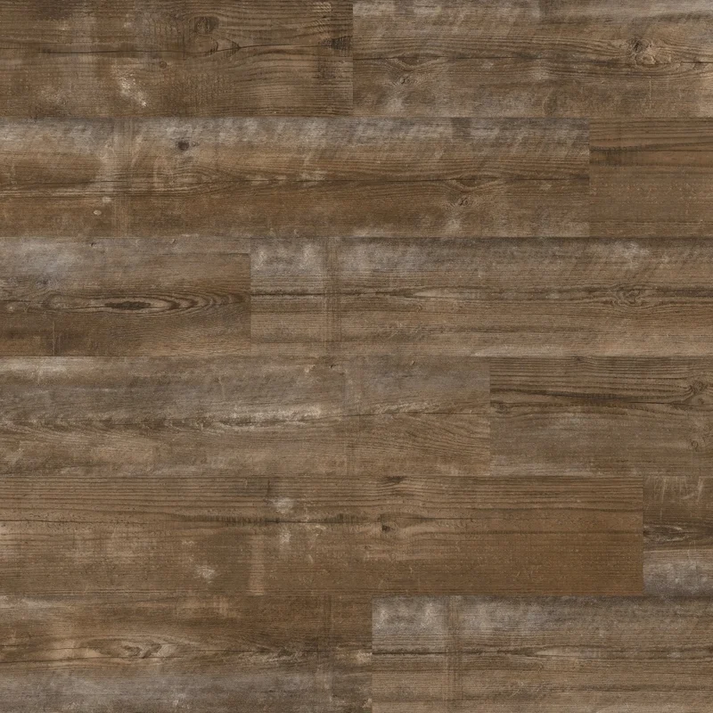 Panele winylowe SPC LVT z podkładem Sosna Sundown Mgła Kla