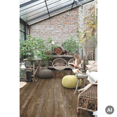 Panele winylowe SPC LVT z podkładem Sosna Sundown Mgła Klasa 33 6 mm TAK, AVMPU40075