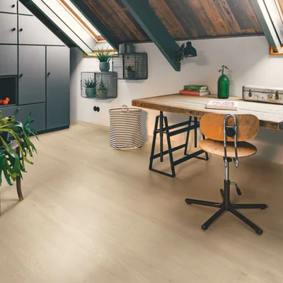Panele winylowe SPC LVT z podkładem Dąb Morska Bryza Beż Klasa 33 6 mm TAK, AVMPU40080