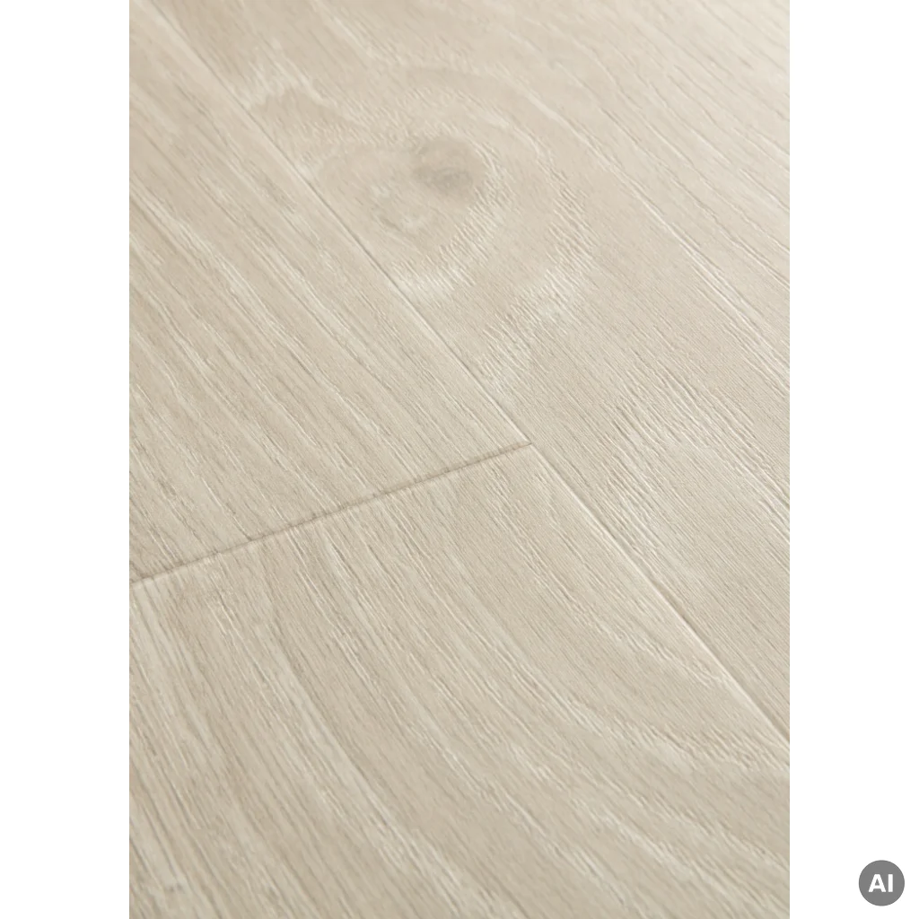 Panele winylowe SPC LVT z podkładem Dąb Morska Bryza Beż Klasa 33 6 mm TAK, AVMPU40080, Panele winylowe, Bloom z podkładem, Quick-Step