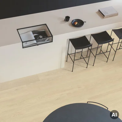 Panele winylowe SPC LVT z podkładem Dąb Morska Bryza Beż Klasa 33 6 mm TAK, AVMPU40080