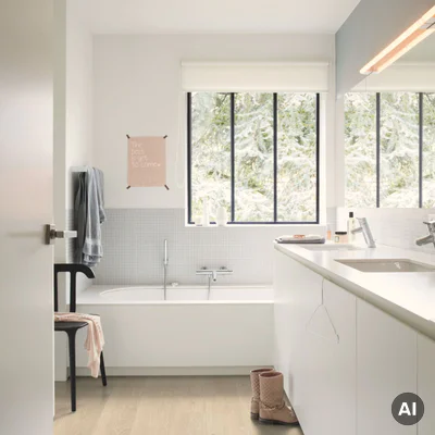 Panele winylowe SPC LVT z podkładem Dąb Morska Bryza Beż Klasa 33 6 mm TAK, AVMPU40080