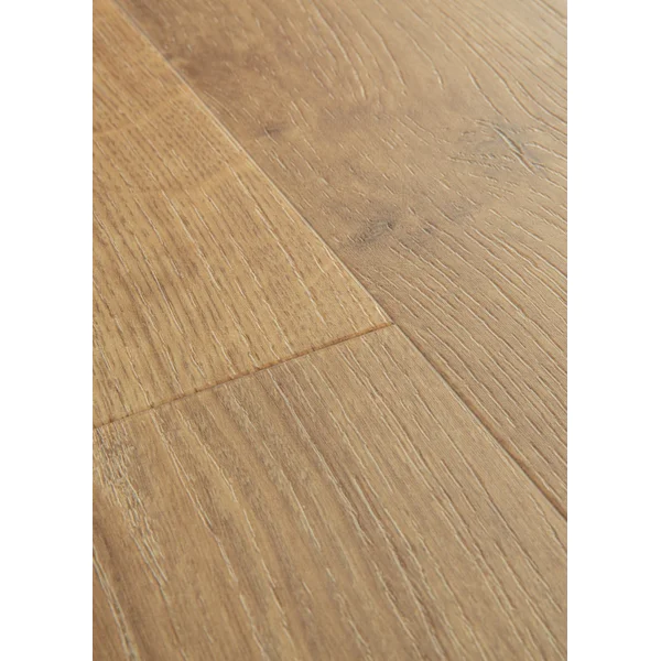 Panele winylowe SPC LVT z podkładem Dąb Jesienny Miodowy N
