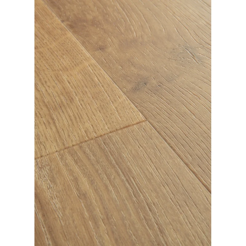 Panele winylowe SPC LVT z podkładem Dąb Jesienny Miodowy K