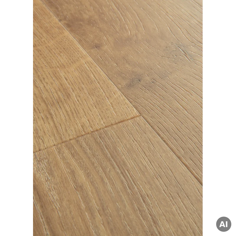 Panele winylowe SPC LVT z podkładem Dąb Jesienny Miodowy K