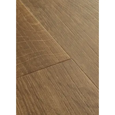 Panele winylowe SPC LVT z podkładem Dąb Brązowy Jesienny Klasa 33 6 mm, AVMPU40090