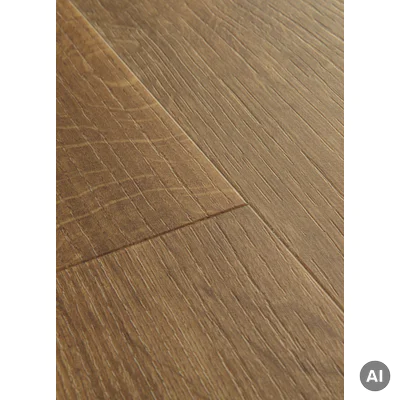 Panele winylowe SPC LVT z podkładem Dąb Brązowy Jesienny Klasa 33 6 mm TAK, AVMPU40090