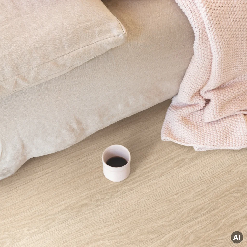 Panele winylowe SPC LVT z podkładem Dąb Rumiany Klasa 33 6 mm TAK, AVMPU40097, Panele winylowe, Bloom z podkładem, Quick-Step