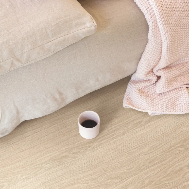 Panele winylowe SPC LVT z podkładem Dąb Rumiany Klasa 33 6