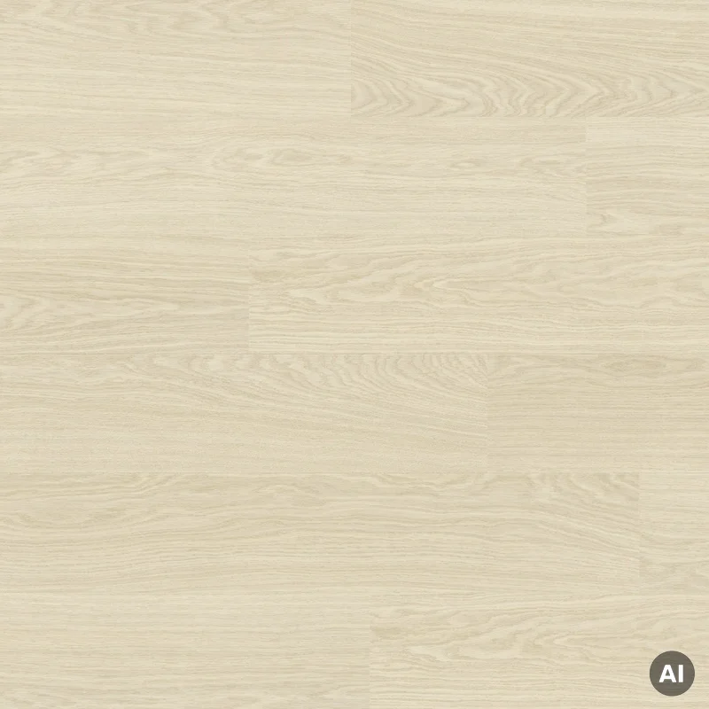 Panele winylowe SPC LVT z podkładem Dąb Polarny Klasa 33 6