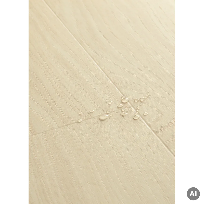 Panele winylowe SPC LVT z podkładem Dąb Polarny Klasa 33 6