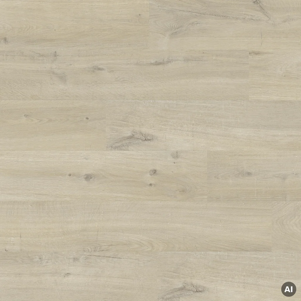 Panele winylowe SPC LVT z podkładem Dąb Bawełniany Beż Klasa 33 6 mm TAK, AVMPU40103, Panele winylowe, Bloom z podkładem, Quick-Step