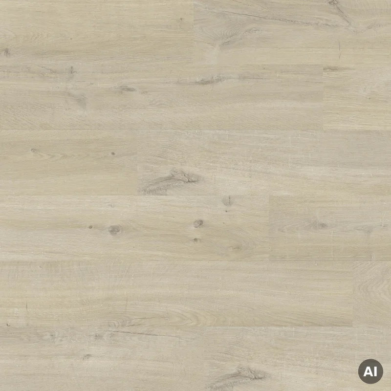 Panele winylowe SPC LVT z podkładem Dąb Bawełniany Beż K