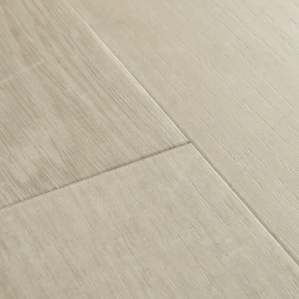 Panele winylowe SPC LVT z podkładem Dąb Bawełniany Beż Klasa 33 6 mm, AVMPU40103, Panele winylowe, Bloom z podkładem, Quick-Step Unilin