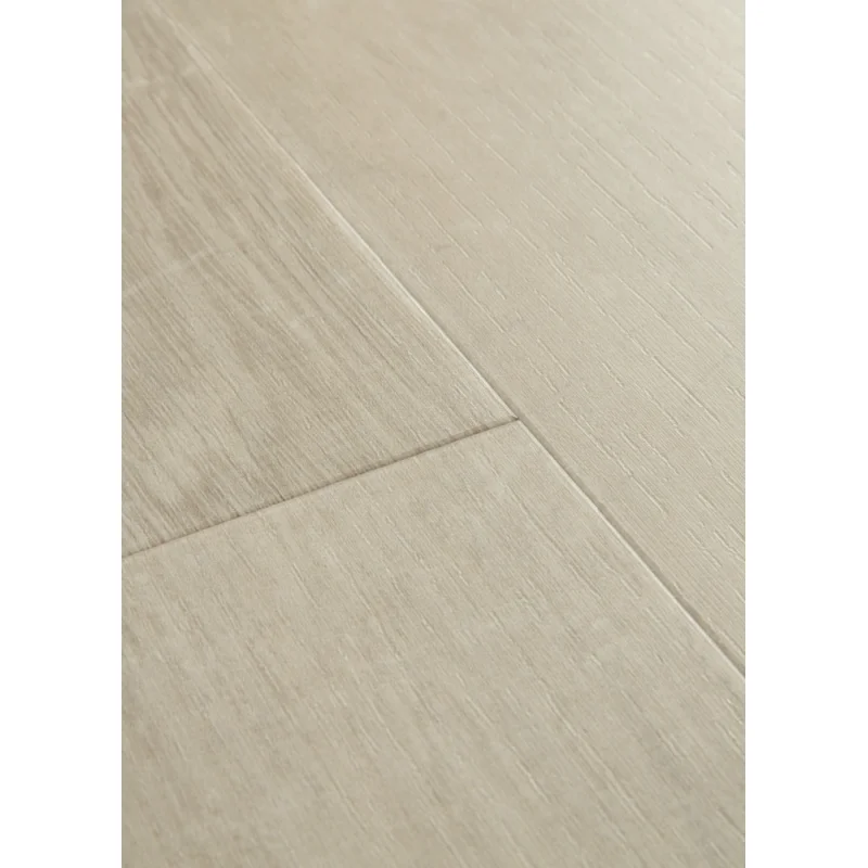 Panele winylowe SPC LVT z podkładem Dąb Bawełniany Beż K