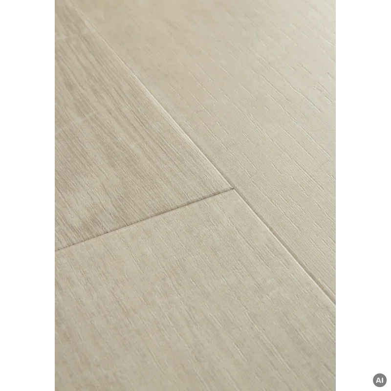 Panele winylowe SPC LVT z podkładem Dąb Bawełniany Beż K