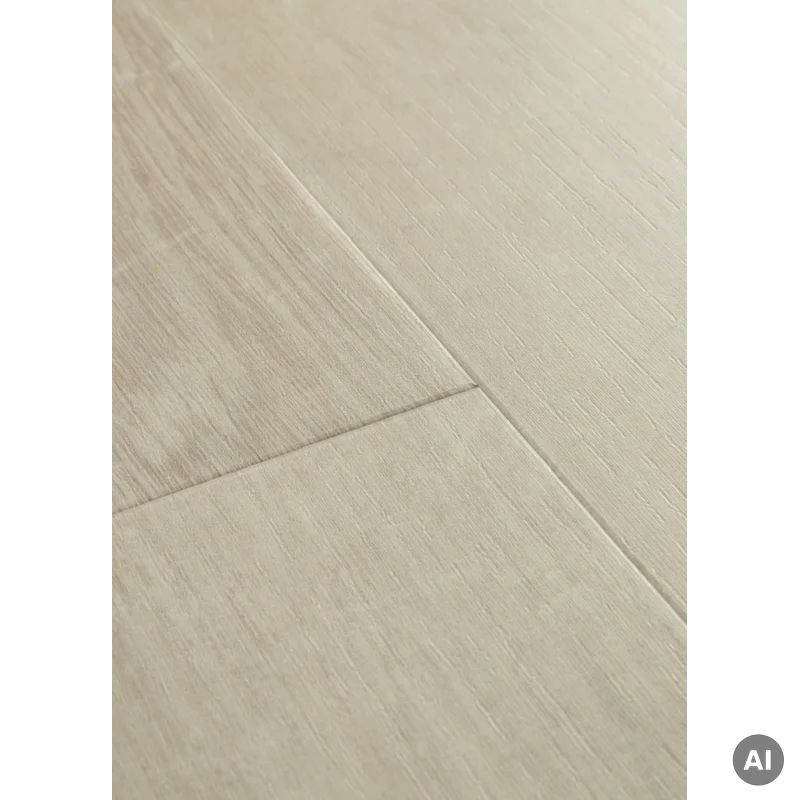 Panele winylowe SPC LVT z podkładem Dąb Bawełniany Beż K