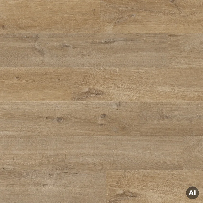 Panele winylowe SPC LVT z podkładem Dąb Bawełniany Natura