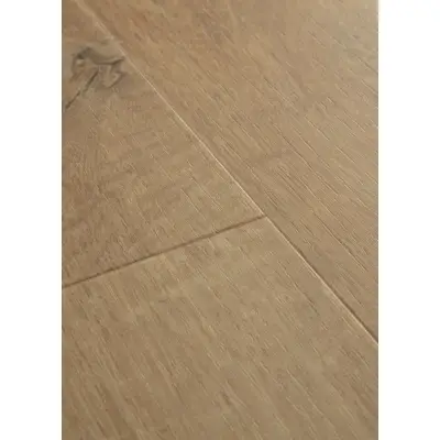 Panele winylowe SPC LVT z podkładem Dąb Bawełniany Naturalny Klasa 33 6 mm, AVMPU40104