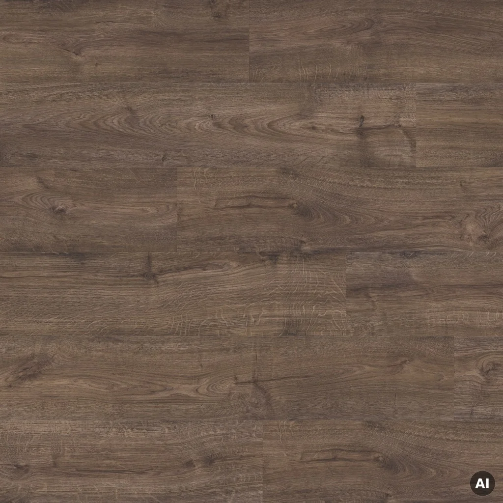 Panele winylowe SPC LVT z podkładem Dąb Czekoladowy Jesienny Klasa 33 6 mm TAK, AVMPU40199, Panele winylowe, Bloom z podkładem, Quick-Step