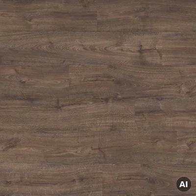 Panele winylowe SPC LVT z podkładem Dąb Czekoladowy Jesienny Klasa 33 6 mm TAK, AVMPU40199