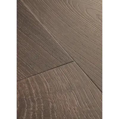 Panele winylowe SPC LVT z podkładem Dąb Czekoladowy Jesienny Klasa 33 6 mm, AVMPU40199