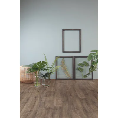 Panele winylowe SPC LVT z podkładem Dąb Czekoladowy Jesienny Klasa 33 6 mm TAK, AVMPU40199