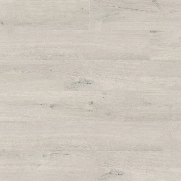 Panele winylowe SPC LVT z podkładem Dąb Bawełniany Biało