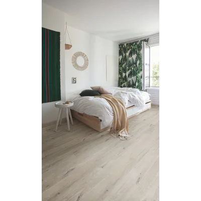 Panele winylowe SPC LVT z podkładem Dąb Bawełniany Biało-Rumiany Klasa 33 6 mm TAK, AVMPU40200
