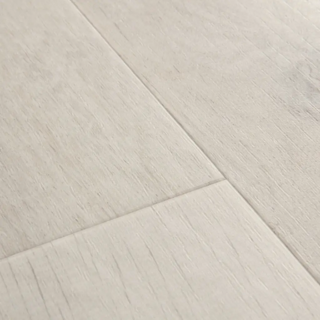 Panele winylowe SPC LVT z podkładem Dąb Bawełniany Biało-Rumiany Klasa 33 6 mm, AVMPU40200, Panele winylowe, Bloom z podkładem, Quick-Step Unilin