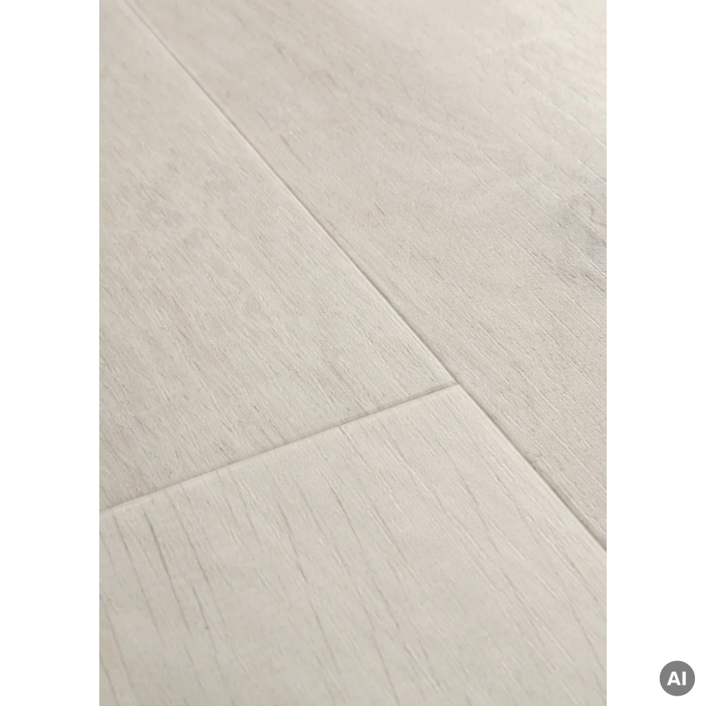 Panele winylowe SPC LVT z podkładem Dąb Bawełniany Biało-Rumiany Klasa 33 6 mm TAK, AVMPU40200, Panele winylowe, Bloom z podkładem, Quick-Step
