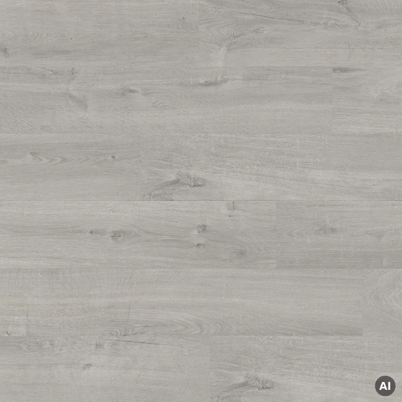Panele winylowe SPC LVT z podkładem Dąb Bawełniany Zimno-