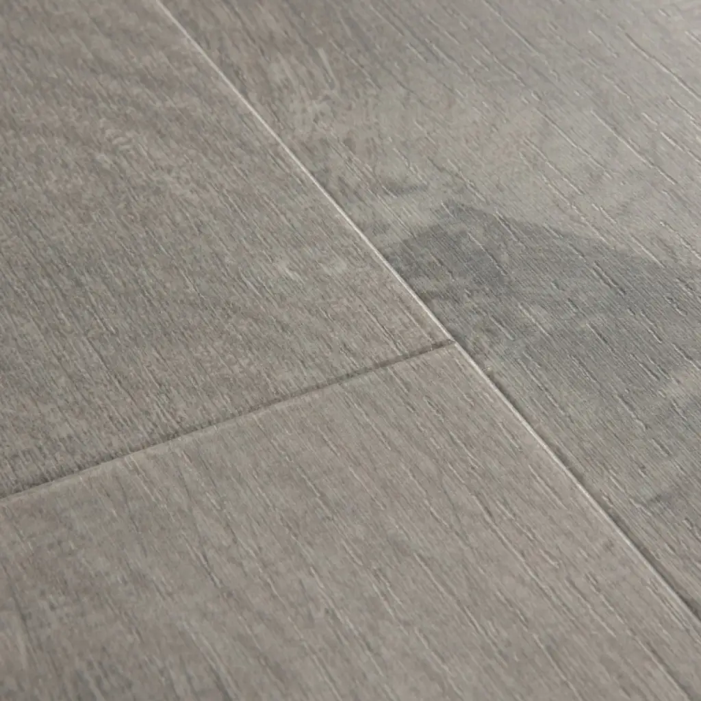 Panele winylowe SPC LVT z podkładem Dąb Bawełniany Przytulny-Szary Klasa 33 6 mm, AVMPU40202, Panele winylowe, Bloom z podkładem, Quick-Step Unilin