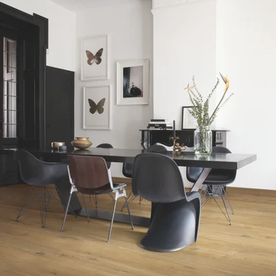 Panele winylowe SPC LVT z podkładem Dąb Bawełniana Głęboka Natura Klasa 33 6 mm TAK, AVMPU40203