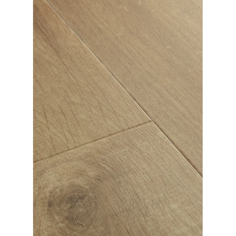 Panele winylowe SPC LVT z podkładem Dąb Bawełniana Głęb