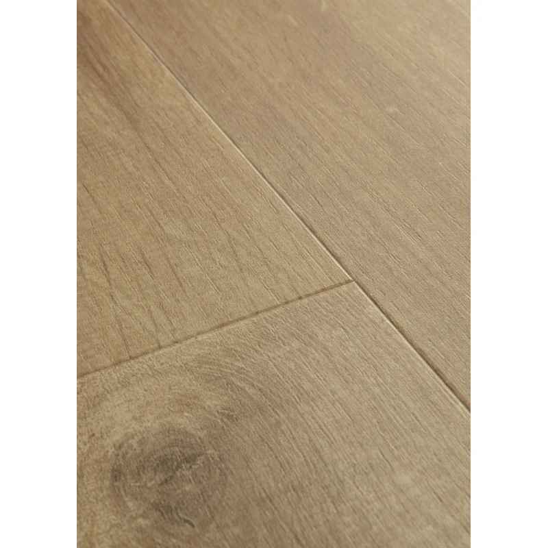 Panele winylowe SPC LVT z podkładem Dąb Bawełniana Głęb