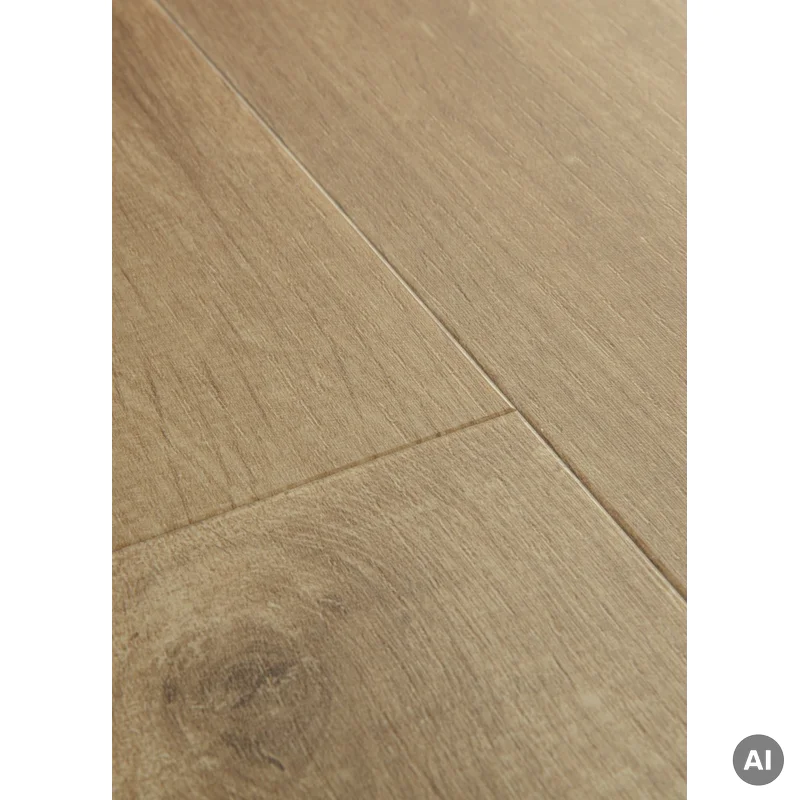 Panele winylowe SPC LVT z podkładem Dąb Bawełniana Głęb