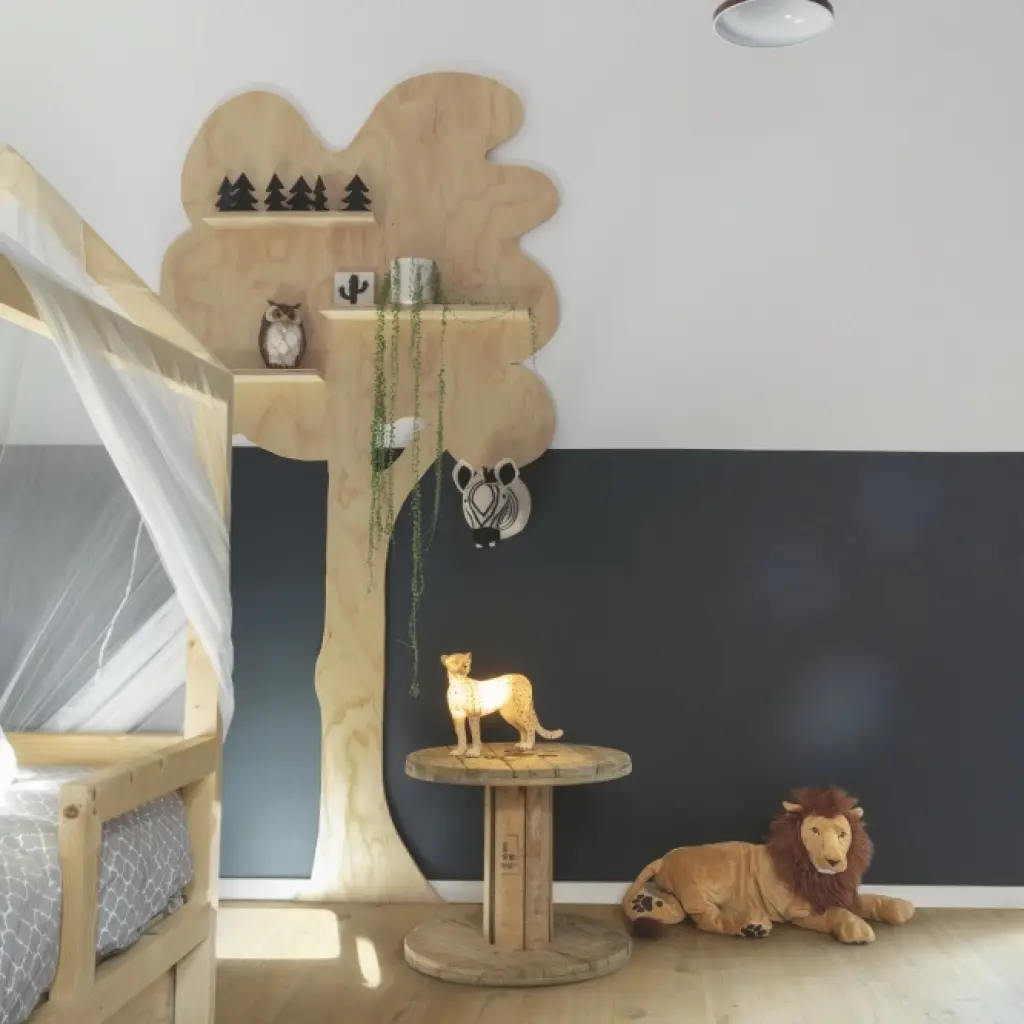 Panele winylowe SPC LVT z podkładem Dąb Bawełniana Głęboka Natura Klasa 33 6 mm, AVMPU40203, Panele winylowe, Bloom z podkładem, Quick-Step Unilin