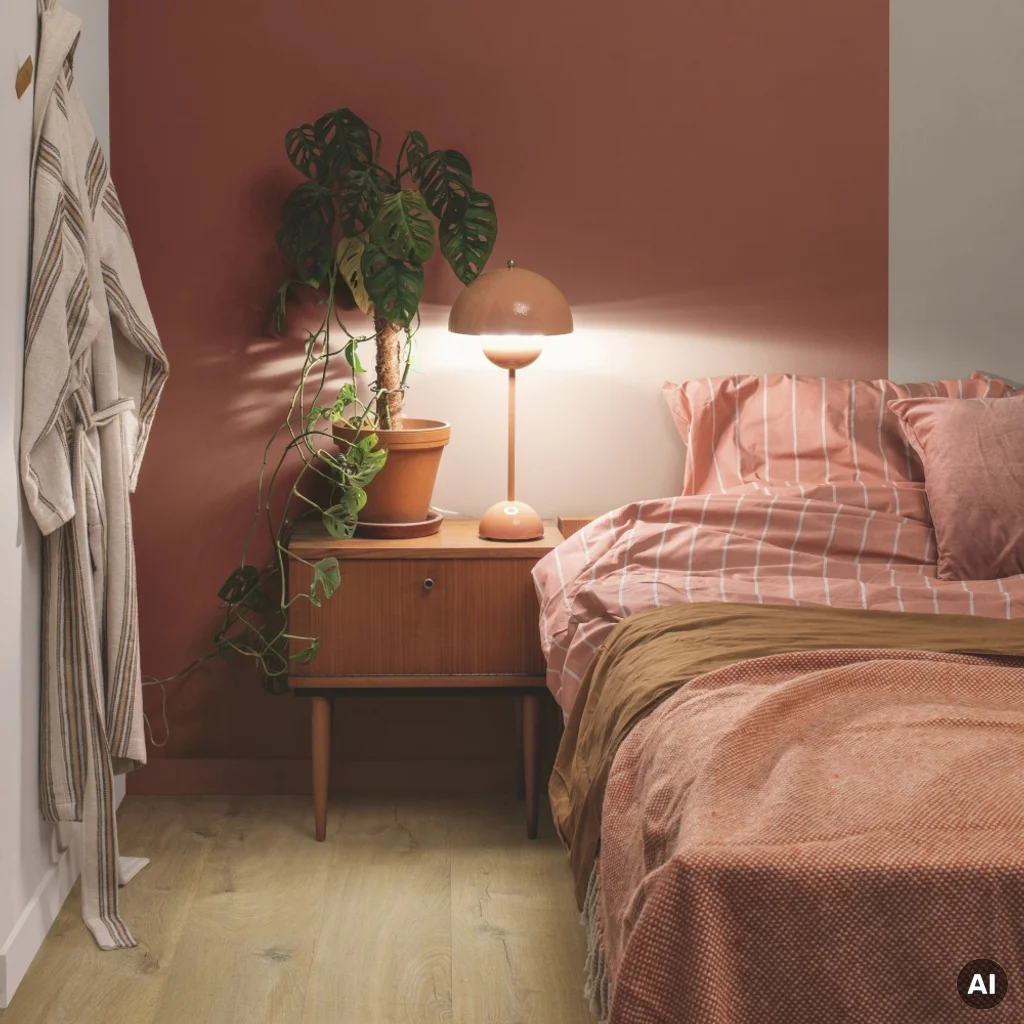 Panele winylowe SPC LVT z podkładem Dąb Bawełniana Głęboka Natura Klasa 33 6 mm TAK, AVMPU40203, Panele winylowe, Bloom z podkładem, Quick-Step