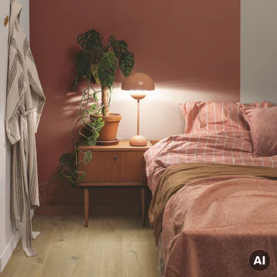 Panele winylowe SPC LVT z podkładem Dąb Bawełniana Głęboka Natura Klasa 33 6 mm TAK, AVMPU40203
