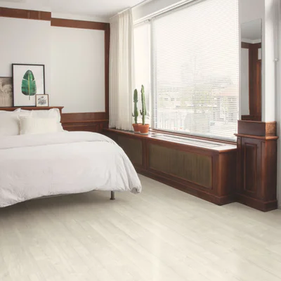 Panele winylowe SPC LVT z podkładem Sosna Śnieżna Klasa 33 6 mm TAK, AVMPU40204
