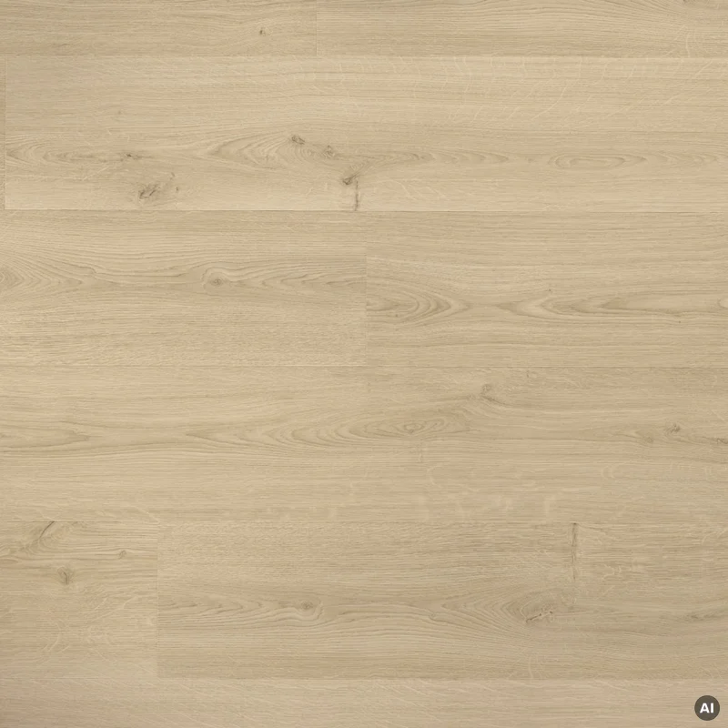Panele winylowe SPC LVT z podkładem Botaniczny Beż Klasa 3