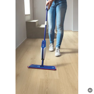 Panele winylowe SPC LVT z podkładem Botaniczny Beż Klasa 33 6 mm TAK, AVMPU40236