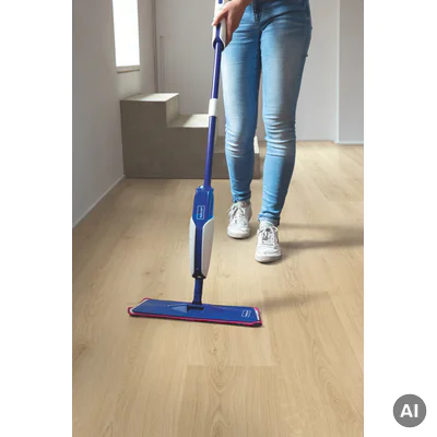 Panele winylowe SPC LVT z podkładem Botaniczny Beż Klasa 33 6 mm TAK, AVMPU40236