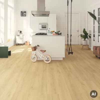Panele winylowe SPC LVT z podkładem Botaniczny Beż Klasa 33 6 mm TAK, AVMPU40236