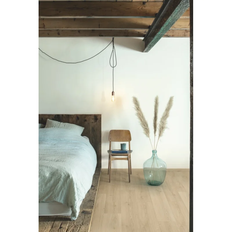 Panele winylowe SPC LVT z podkładem Botaniczny Beż Klasa 3