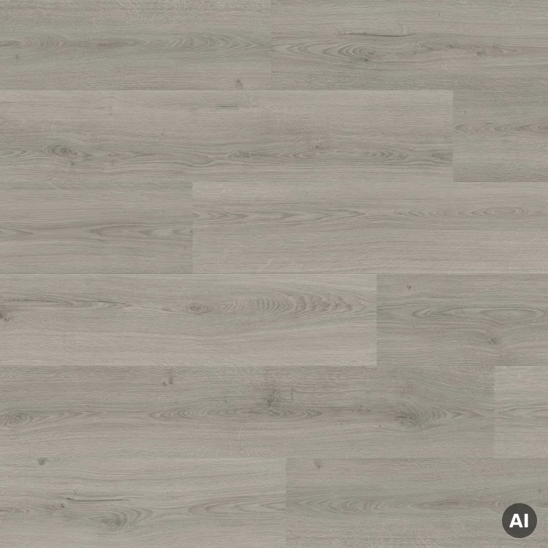 Panele winylowe SPC LVT z podkładem Botaniczny Szary Klasa