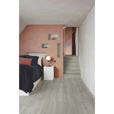 Panele winylowe SPC LVT  z podkładem Botaniczny Szary Klasa 33 6 mm TAK, AVMPU40237